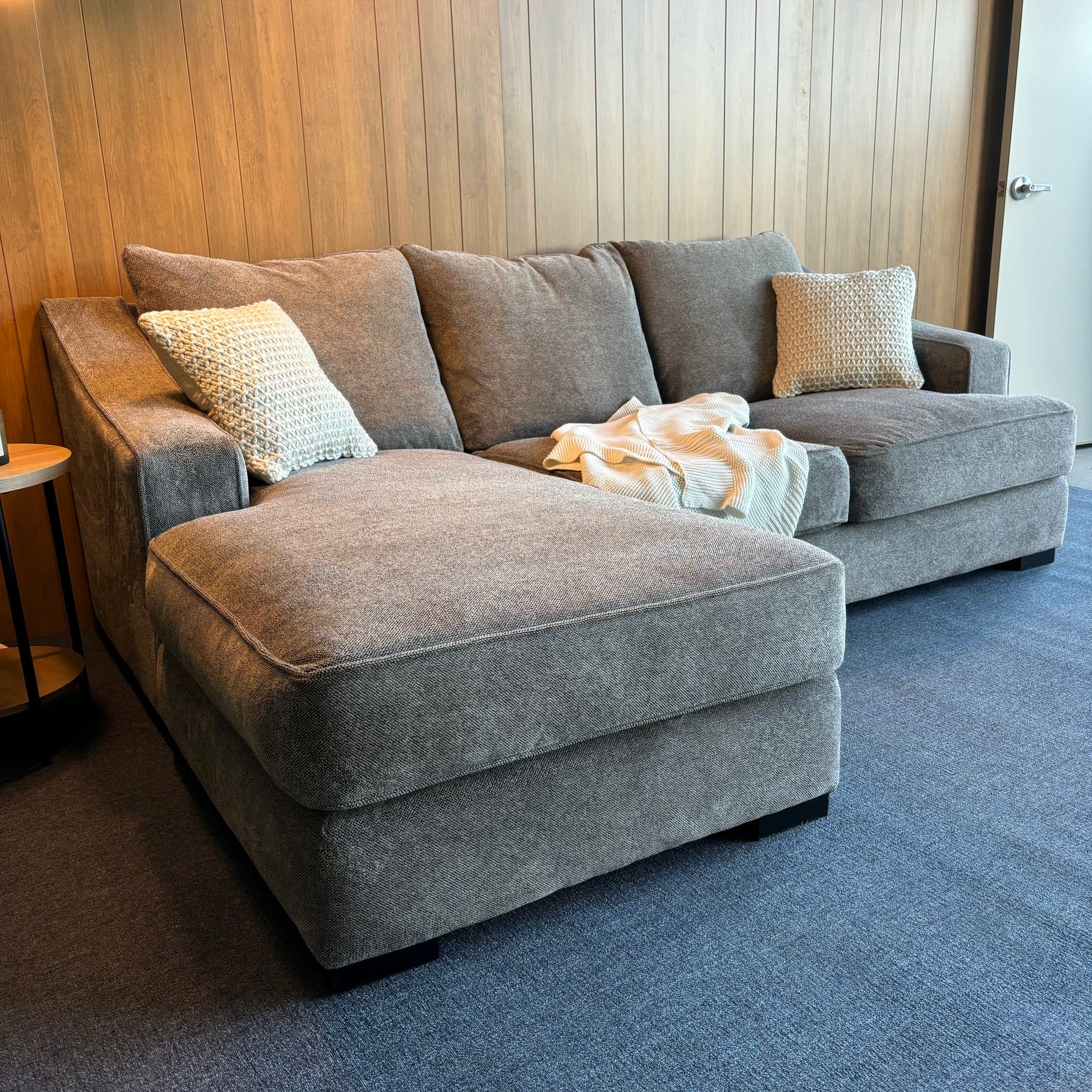 Ashley “Bayless” 2pc Sectional Couch
