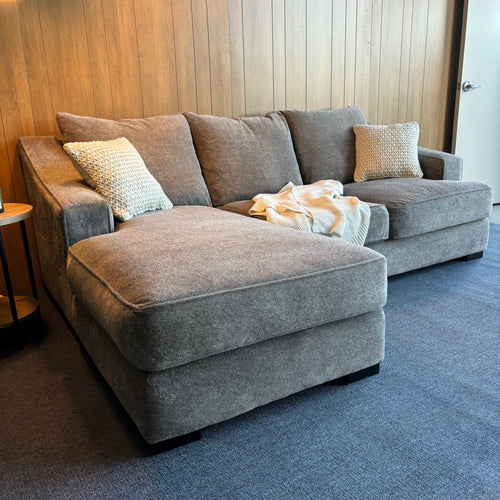Ashley “Bayless” 2pc Sectional Couch